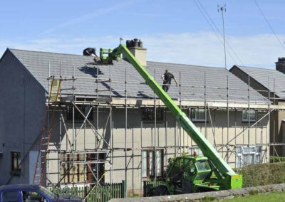 Roof Installation